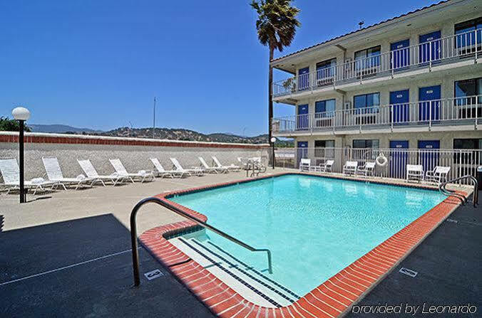 Hotel 6-fairfield, Ca - Napa Valley 2*